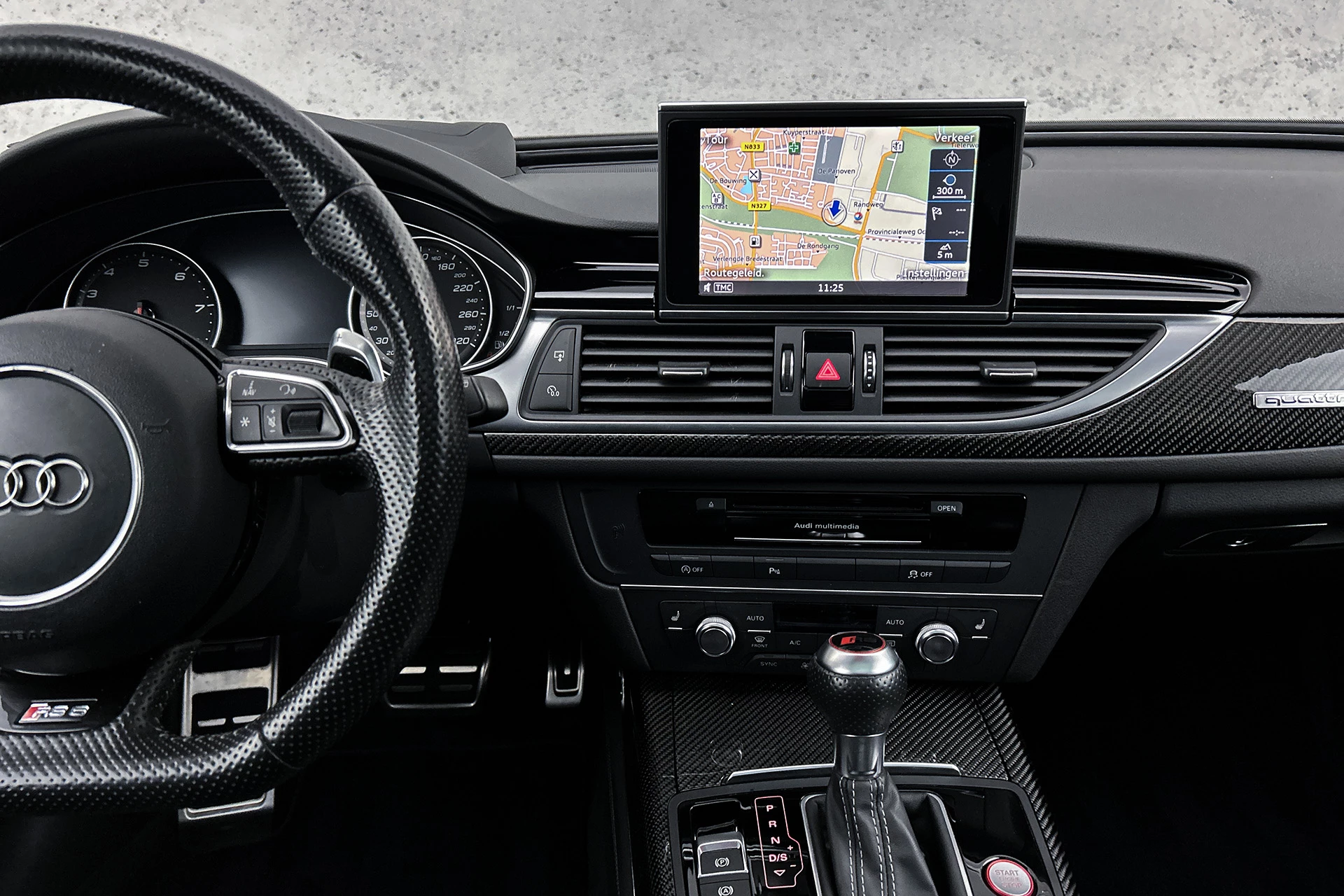 Hoofdafbeelding Audi RS6