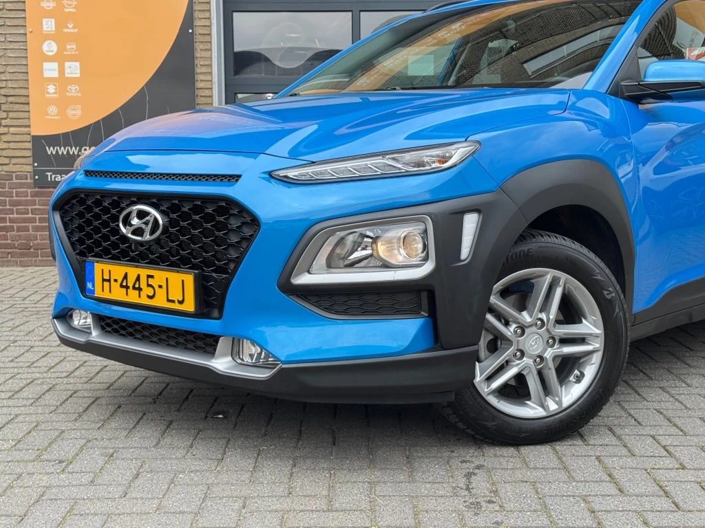 Hoofdafbeelding Hyundai Kona
