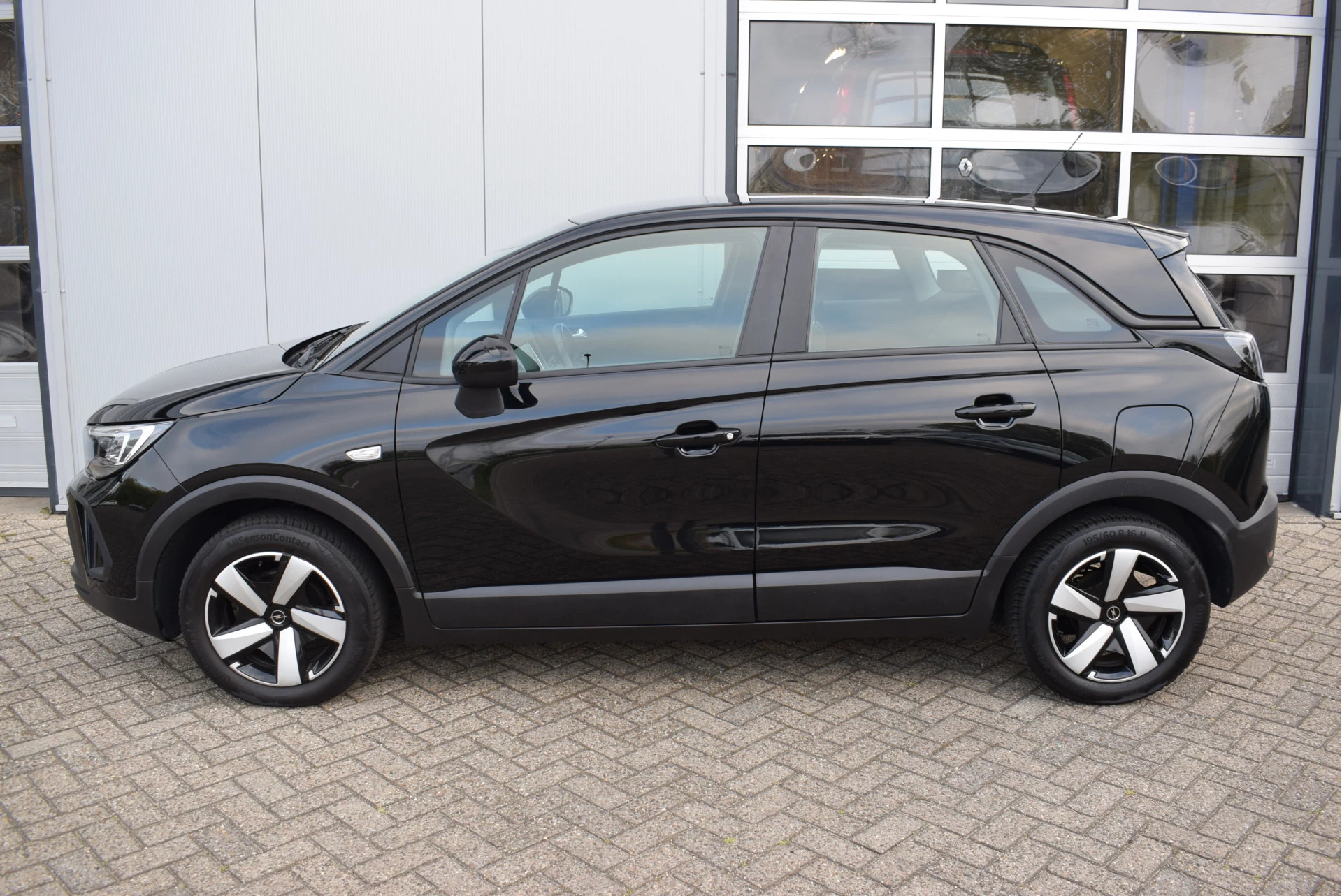 Hoofdafbeelding Opel Crossland