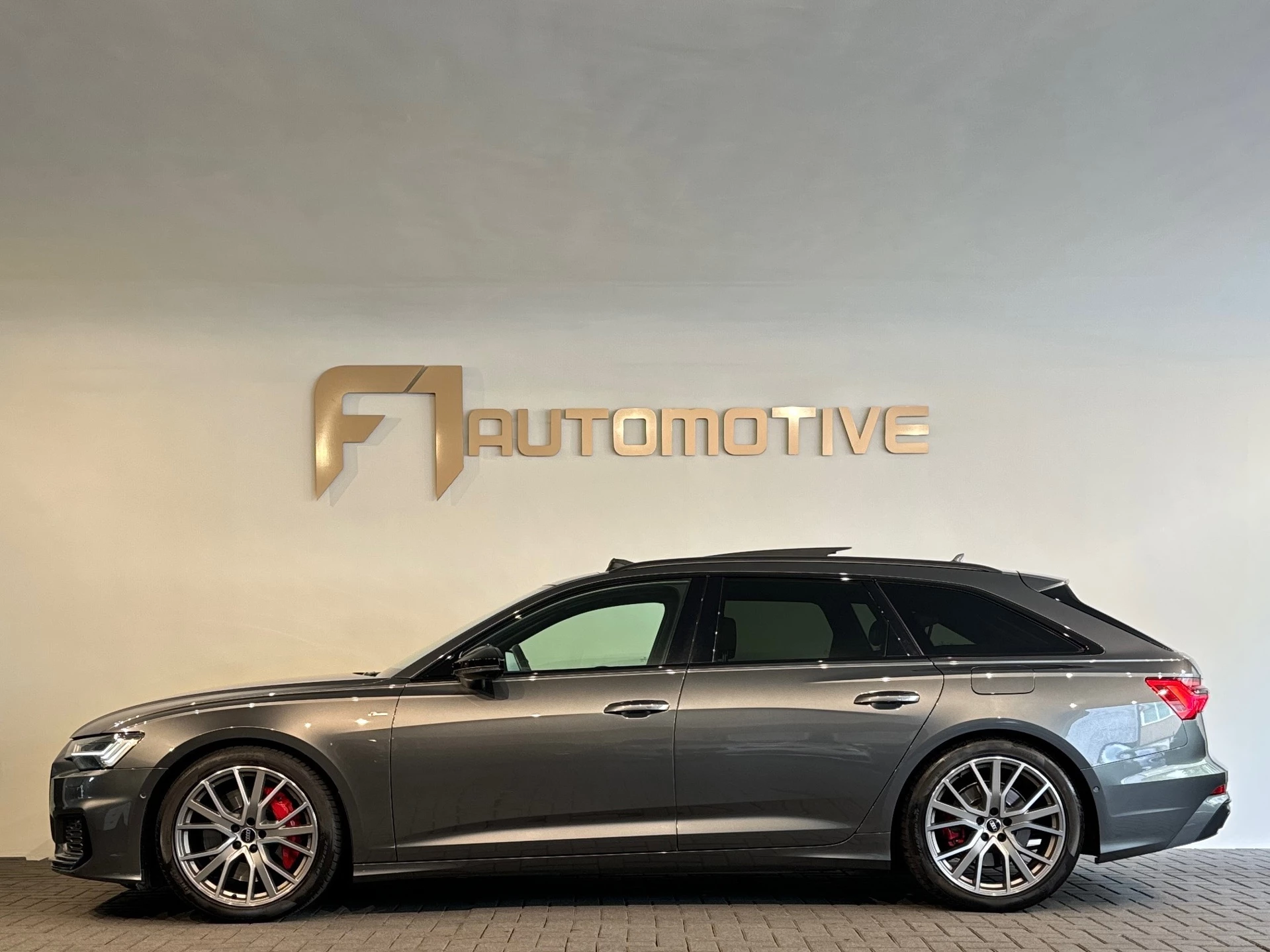 Hoofdafbeelding Audi A6