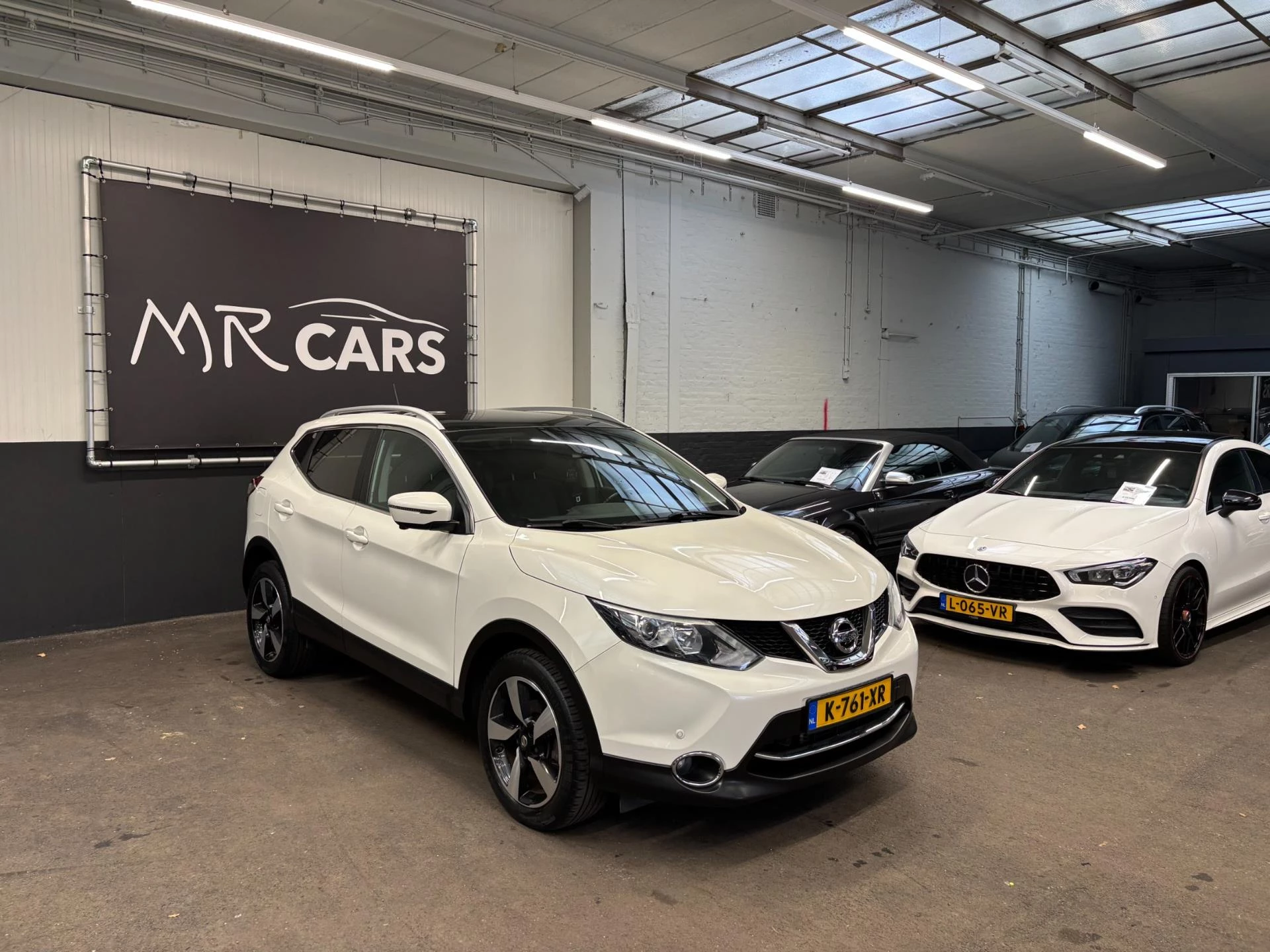 Hoofdafbeelding Nissan QASHQAI