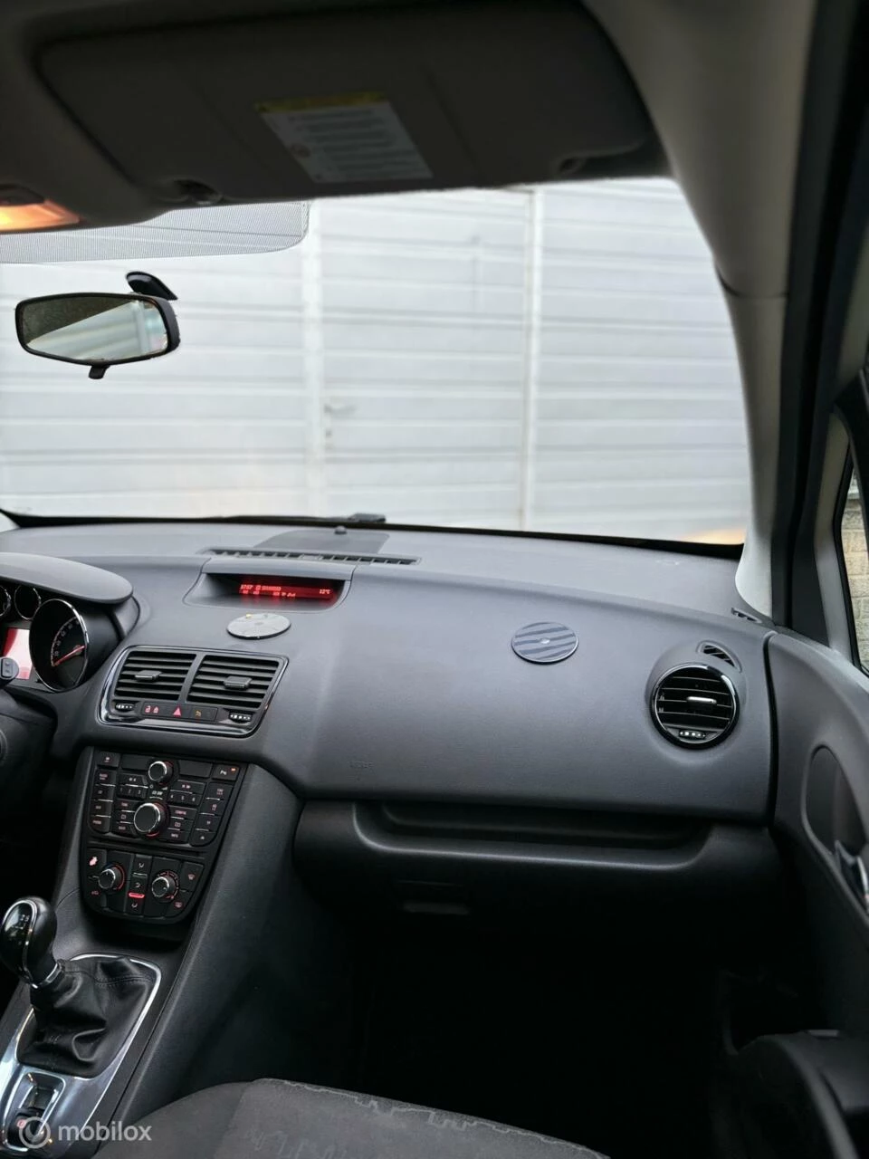 Hoofdafbeelding Opel Meriva