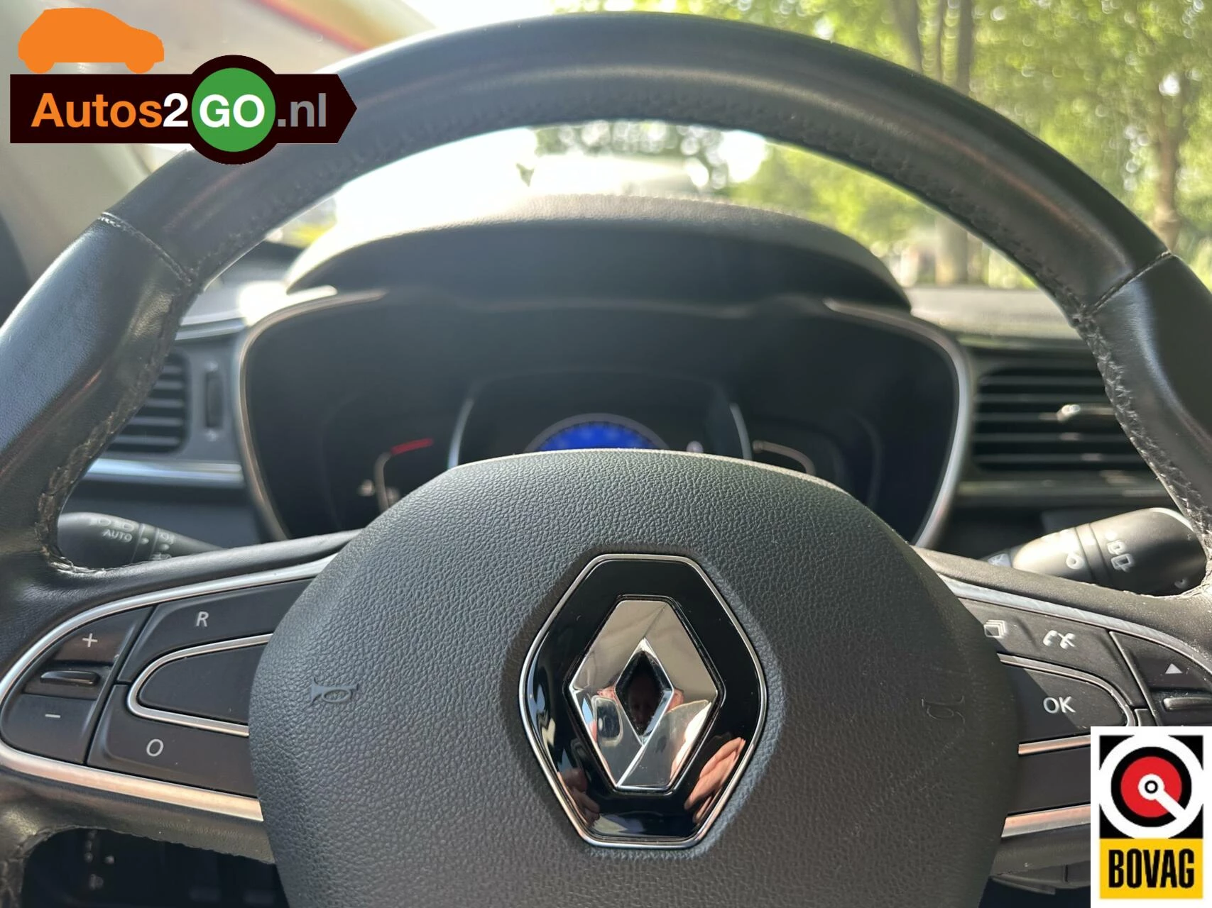 Hoofdafbeelding Renault Kadjar