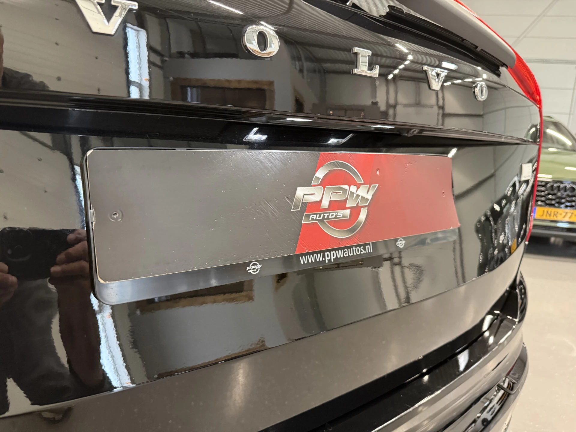 Hoofdafbeelding Volvo XC90