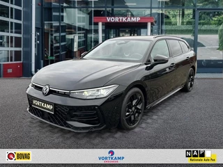 Volkswagen Passat Variant 2.0 TDI DSG R-LINE TREKHAAK/CAMERA/ACC/CARPLAY/NAVI/STOELVERW