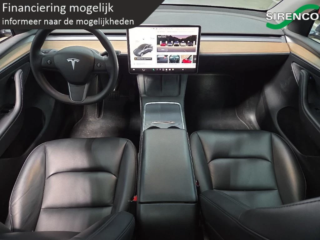 Hoofdafbeelding Tesla Model Y