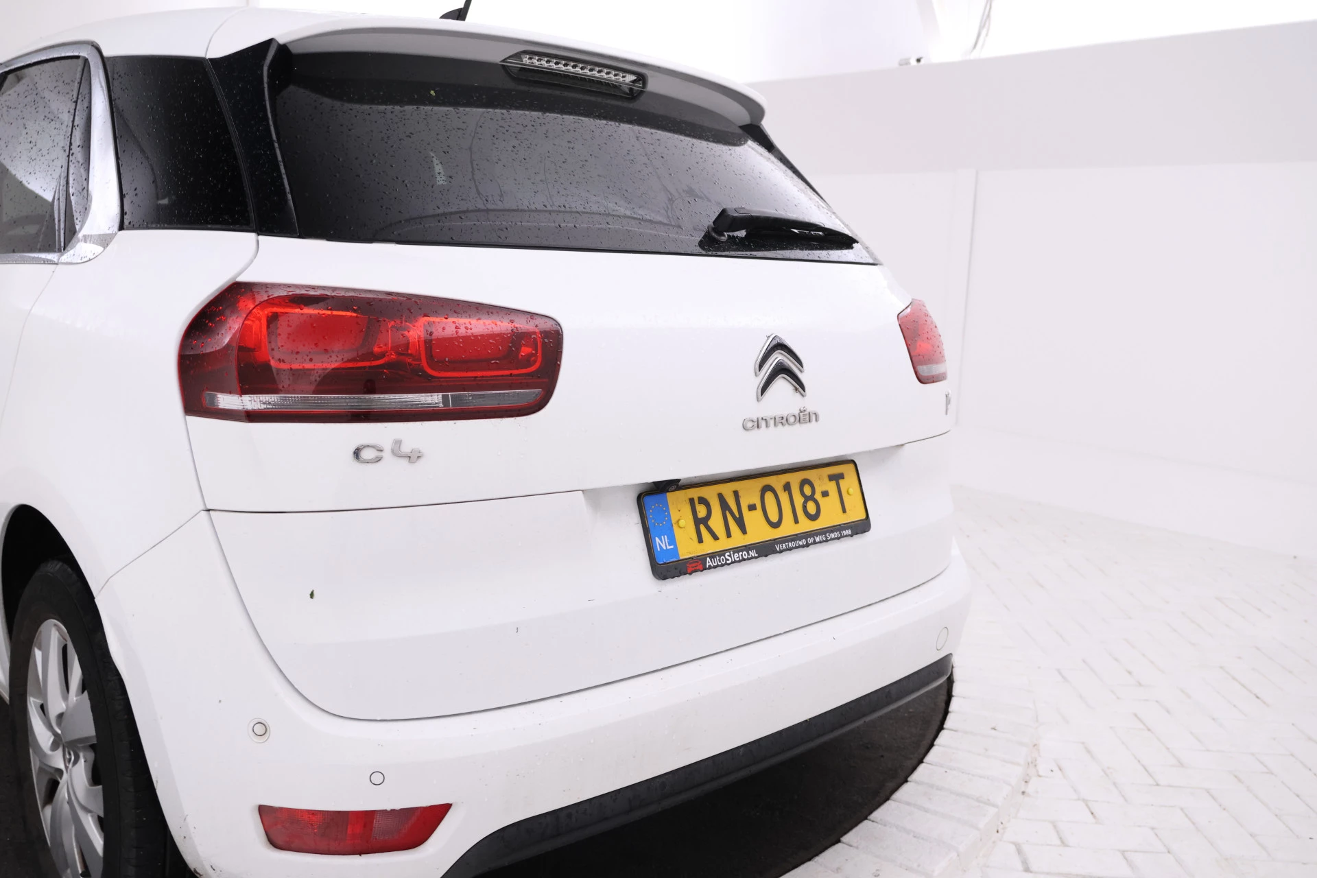 Hoofdafbeelding Citroën C4 Picasso