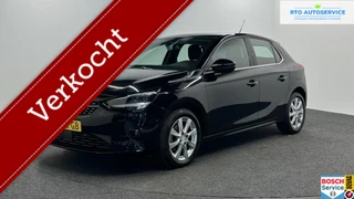 Opel Corsa 1.2 Elegance CRUISE-CARPLAY_NAVI