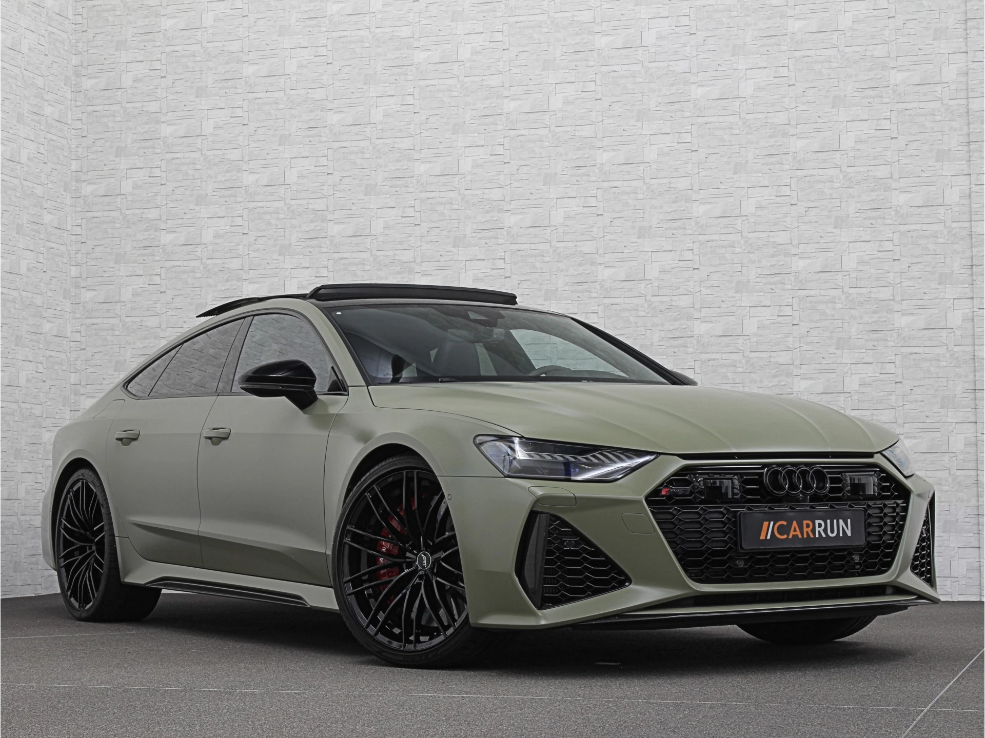 Hoofdafbeelding Audi RS7