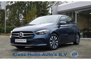 Mercedes-Benz B-klasse 180 Business Solution Pano, Camera, Cruisecontrol, Stoelverwarming