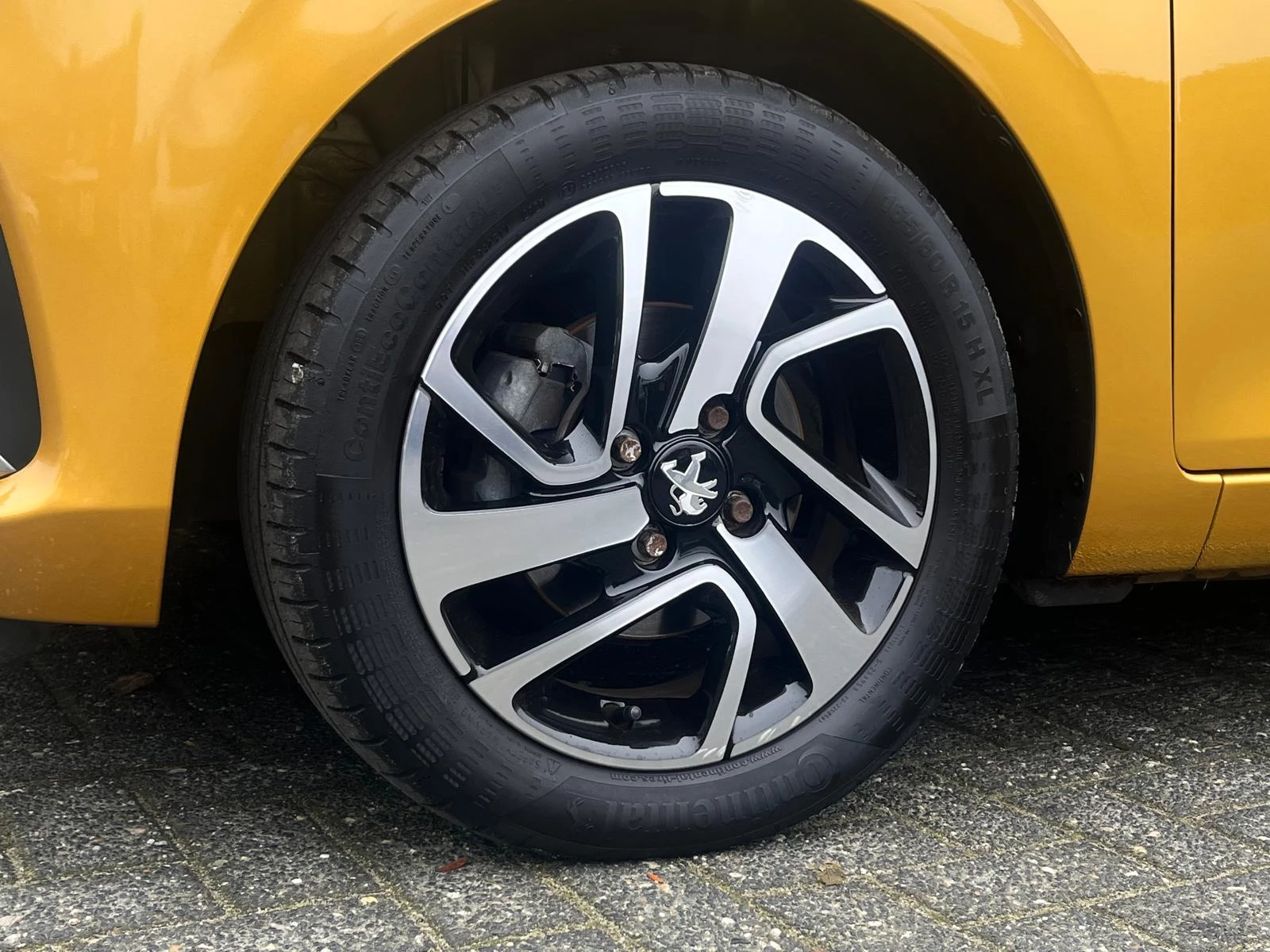 Hoofdafbeelding Peugeot 108