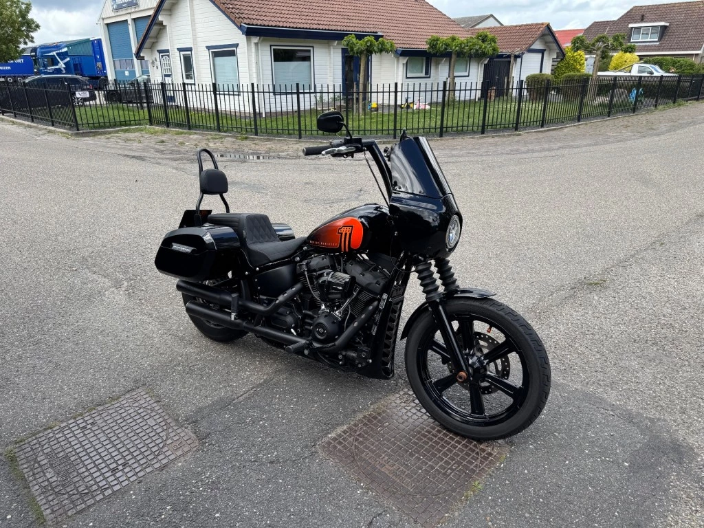 Hoofdafbeelding Harley-Davidson Street Bob
