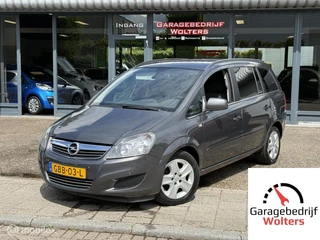 Opel Zafira 1.6 Edition airco  [koppaking lek]