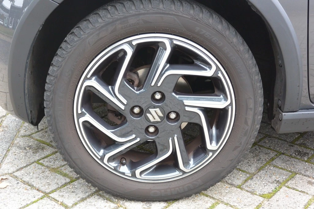 Hoofdafbeelding Suzuki Ignis