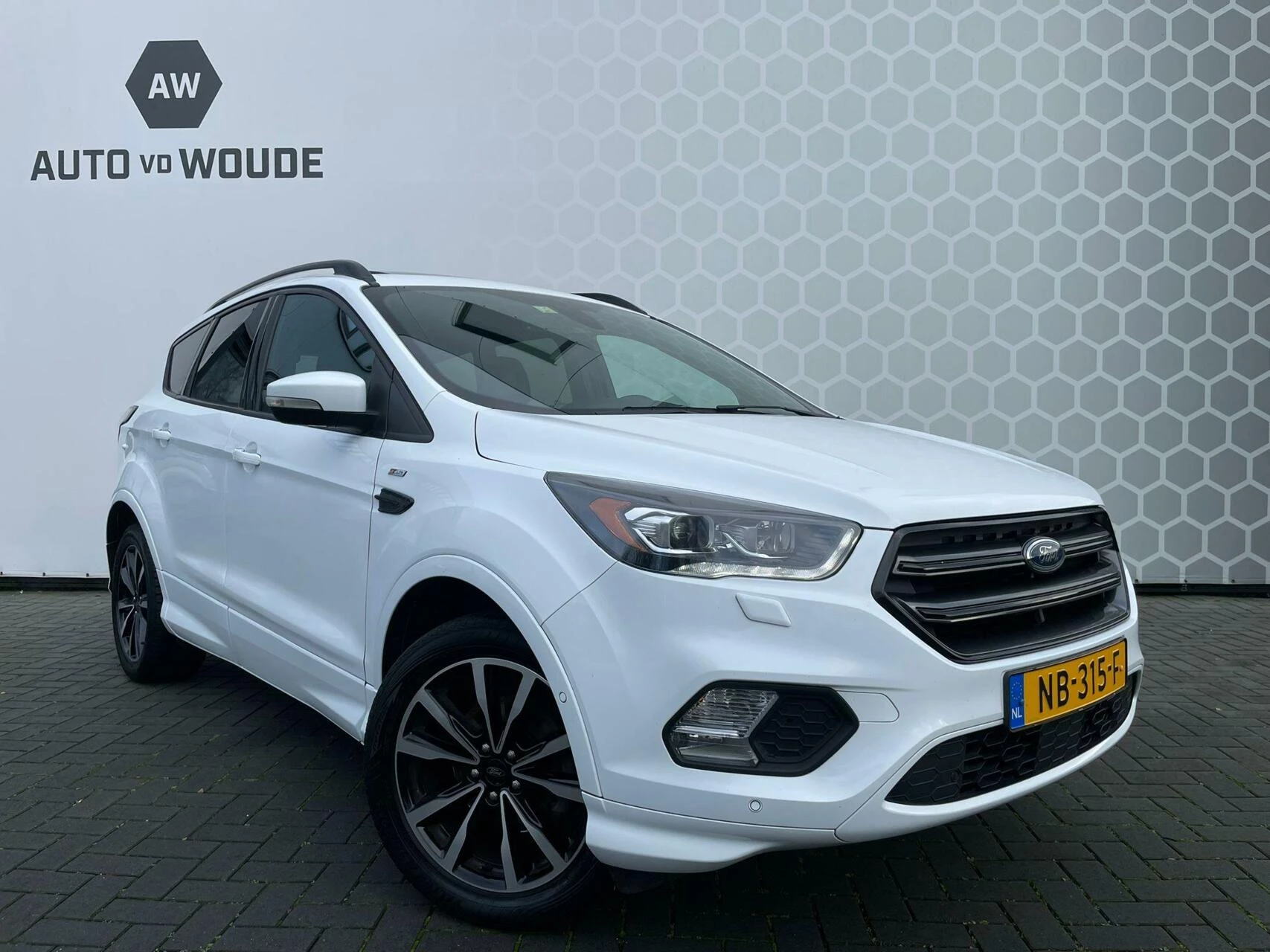 Hoofdafbeelding Ford Kuga