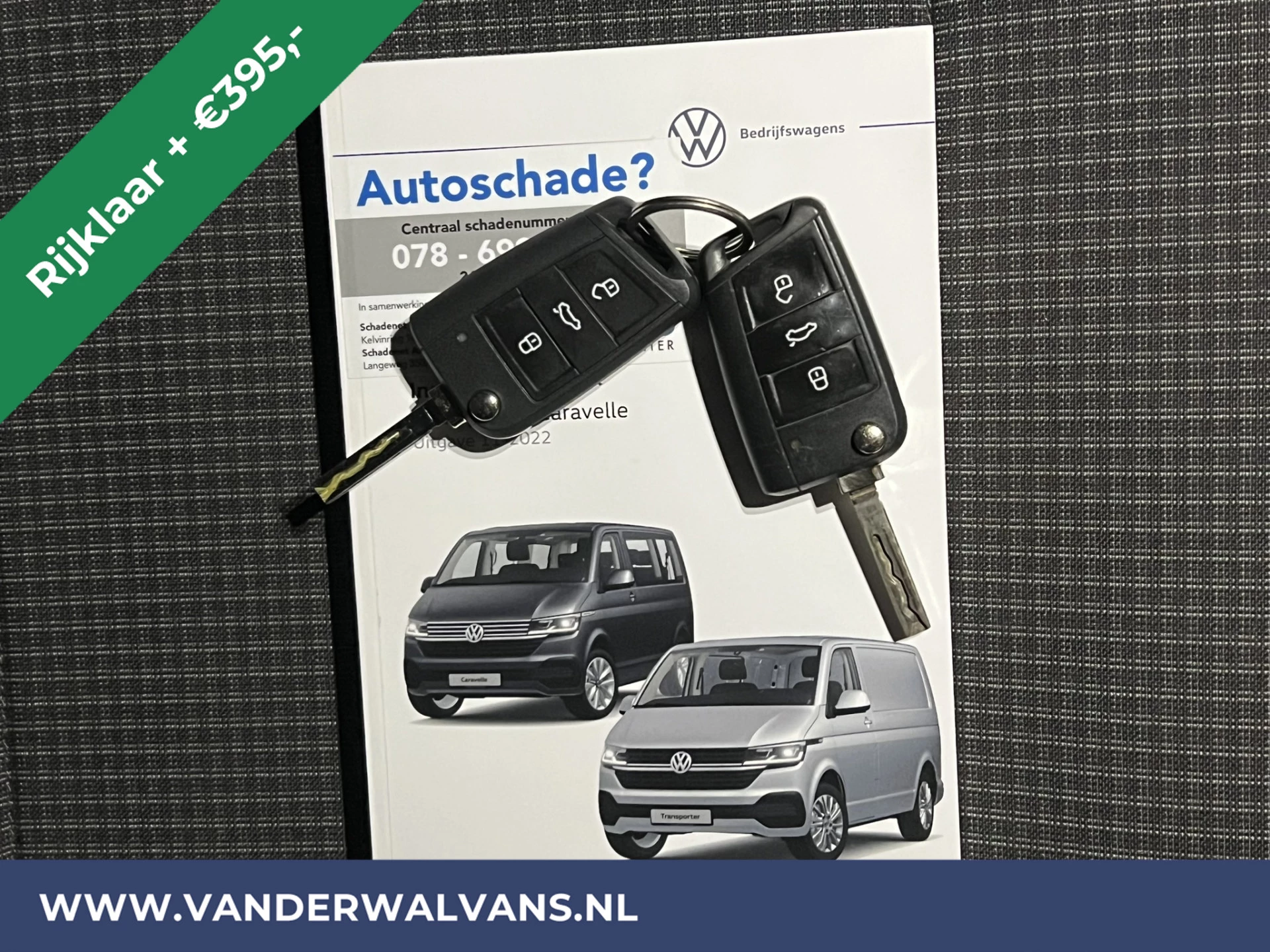 Hoofdafbeelding Volkswagen Transporter