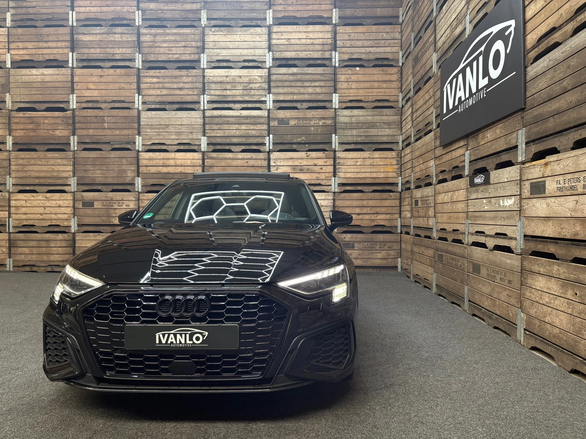 Hoofdafbeelding Audi A3