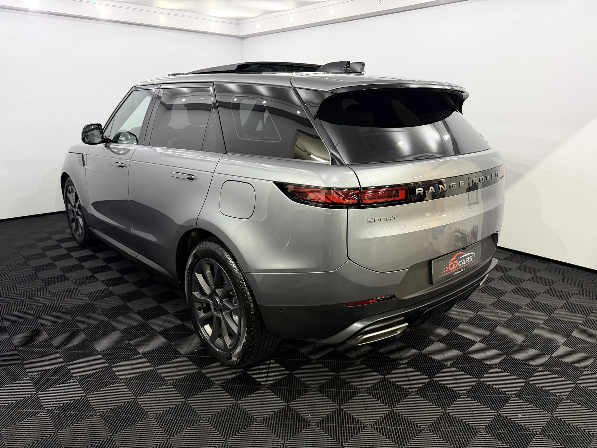 Hoofdafbeelding Land Rover Range Rover Sport