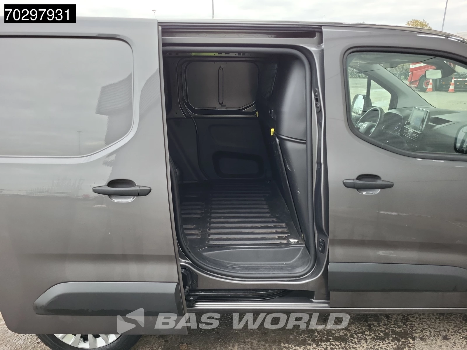 Hoofdafbeelding Toyota ProAce