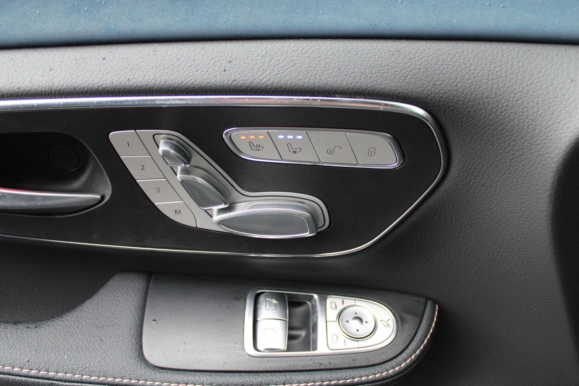 Hoofdafbeelding Mercedes-Benz EQV