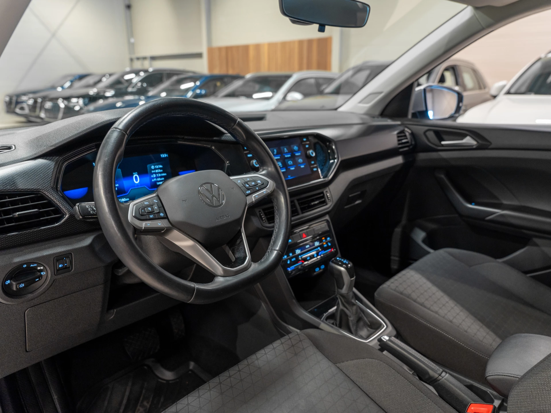 Hoofdafbeelding Volkswagen T-Cross