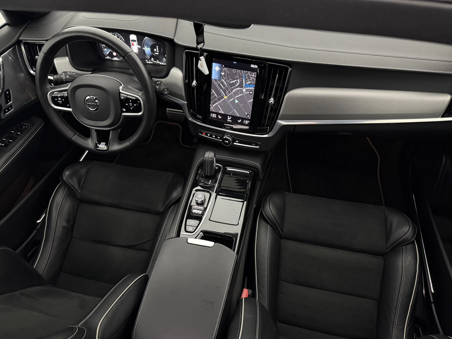 Hoofdafbeelding Volvo V90