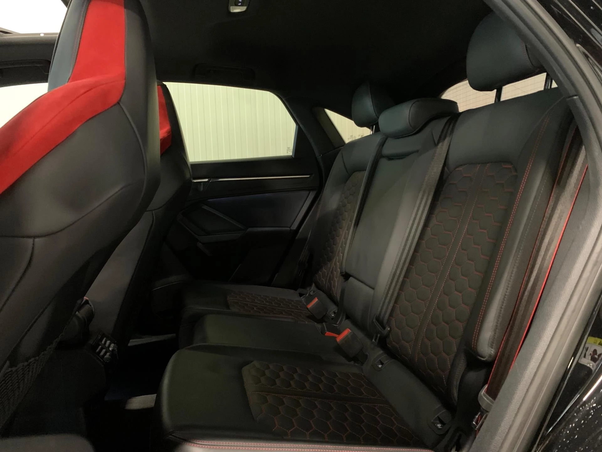 Hoofdafbeelding Audi RSQ3