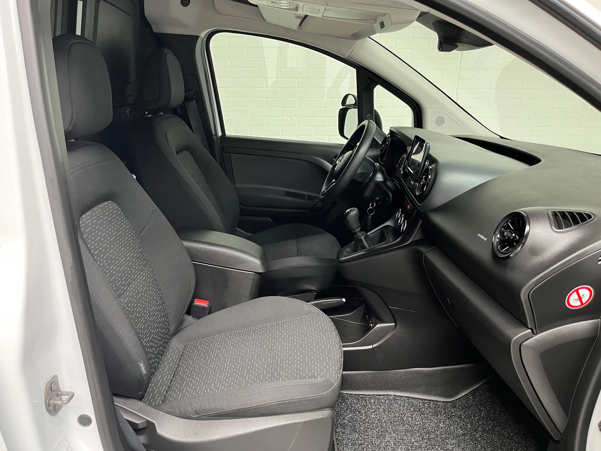 Hoofdafbeelding Mercedes-Benz Citan
