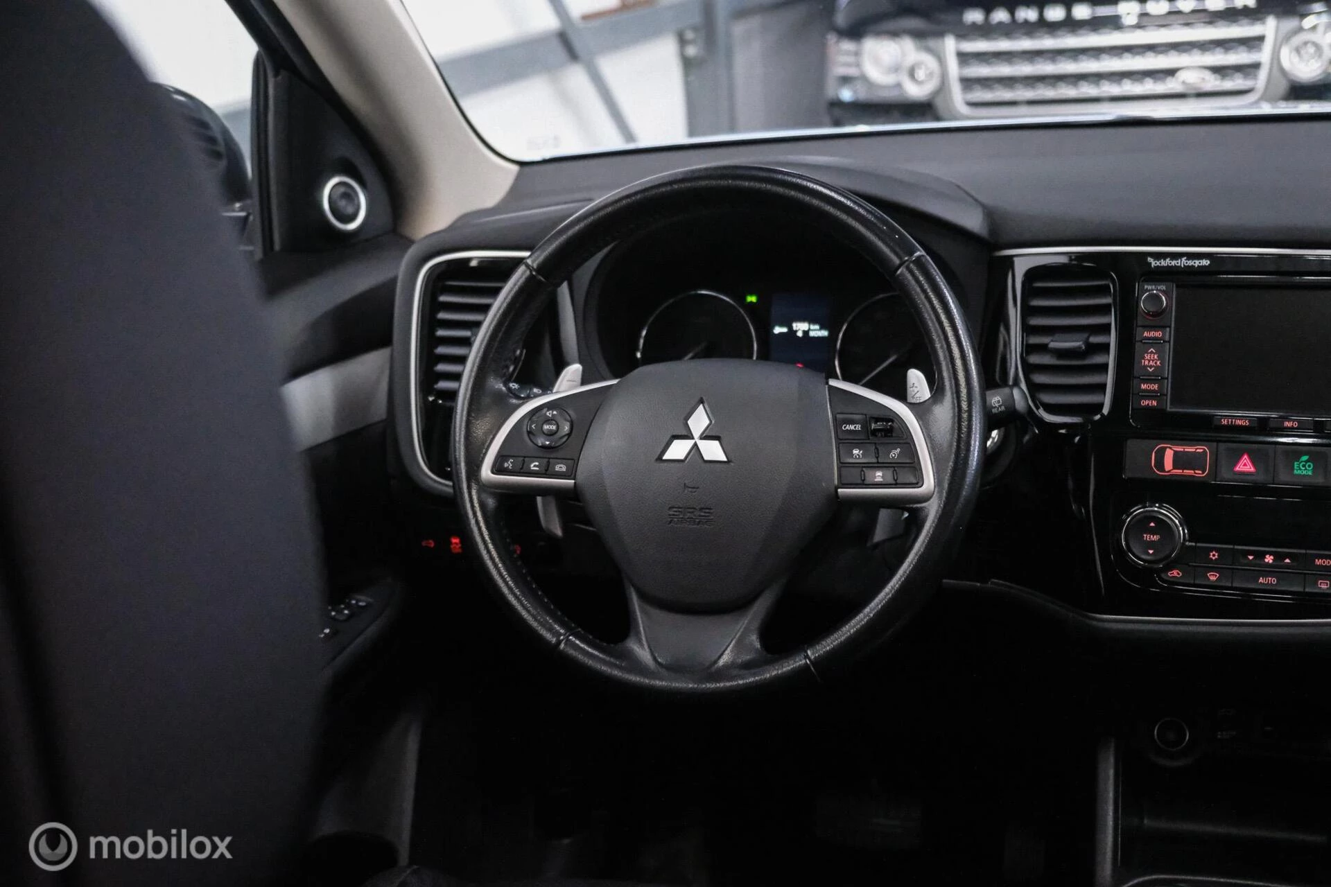 Hoofdafbeelding Mitsubishi Outlander