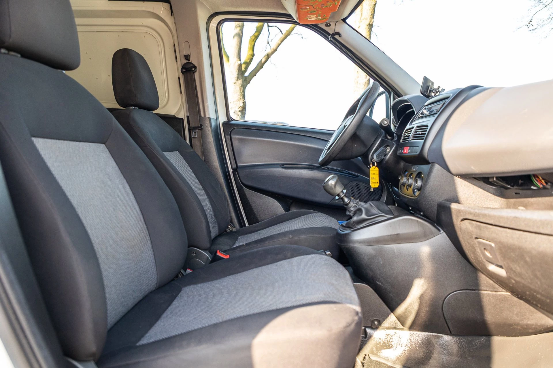 Hoofdafbeelding Fiat Doblò