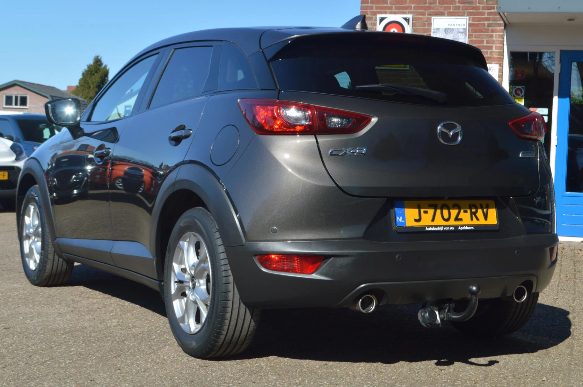Hoofdafbeelding Mazda CX-3