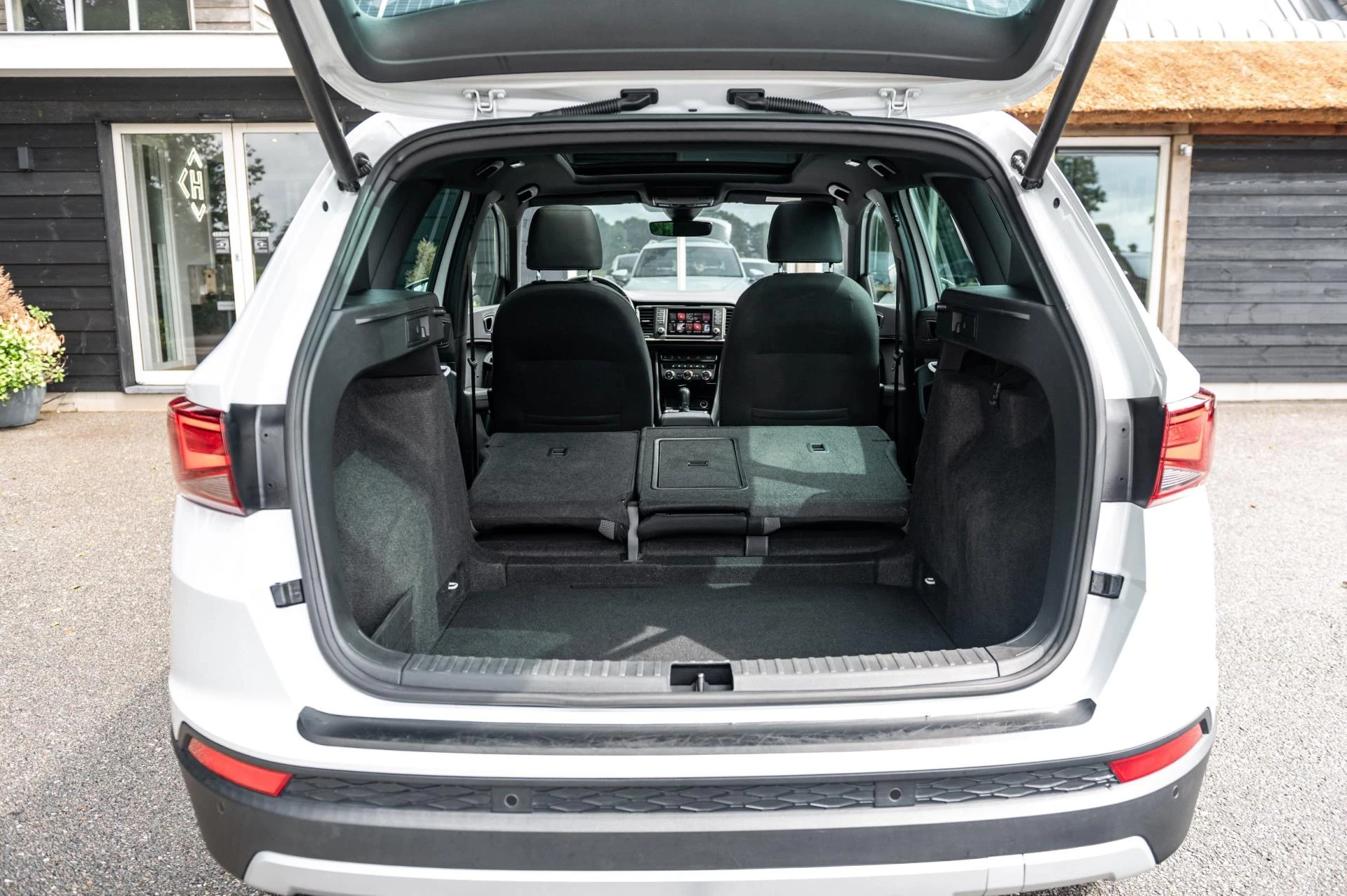 Hoofdafbeelding SEAT Ateca
