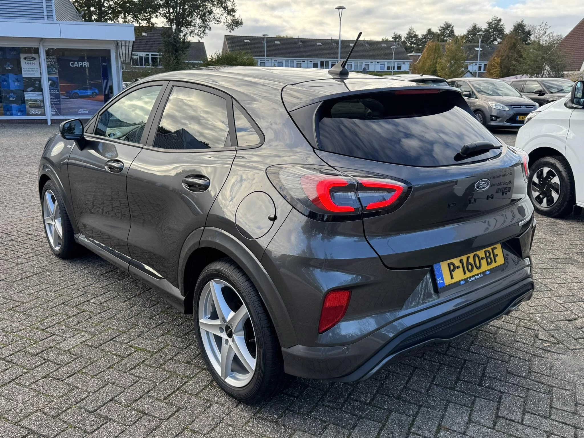 Hoofdafbeelding Ford Puma