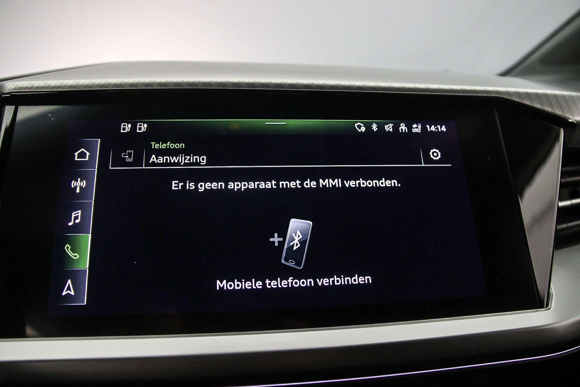 Hoofdafbeelding Audi Q4 e-tron