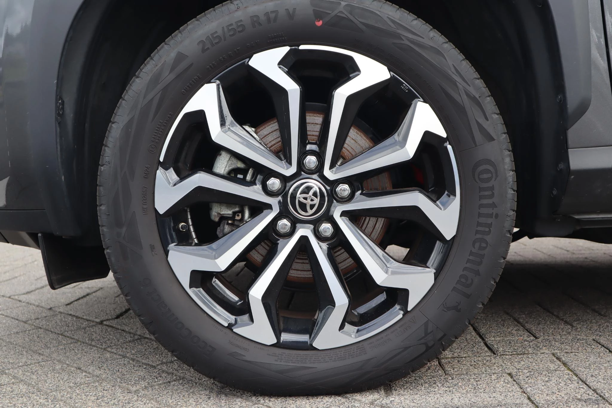 Hoofdafbeelding Toyota Yaris Cross