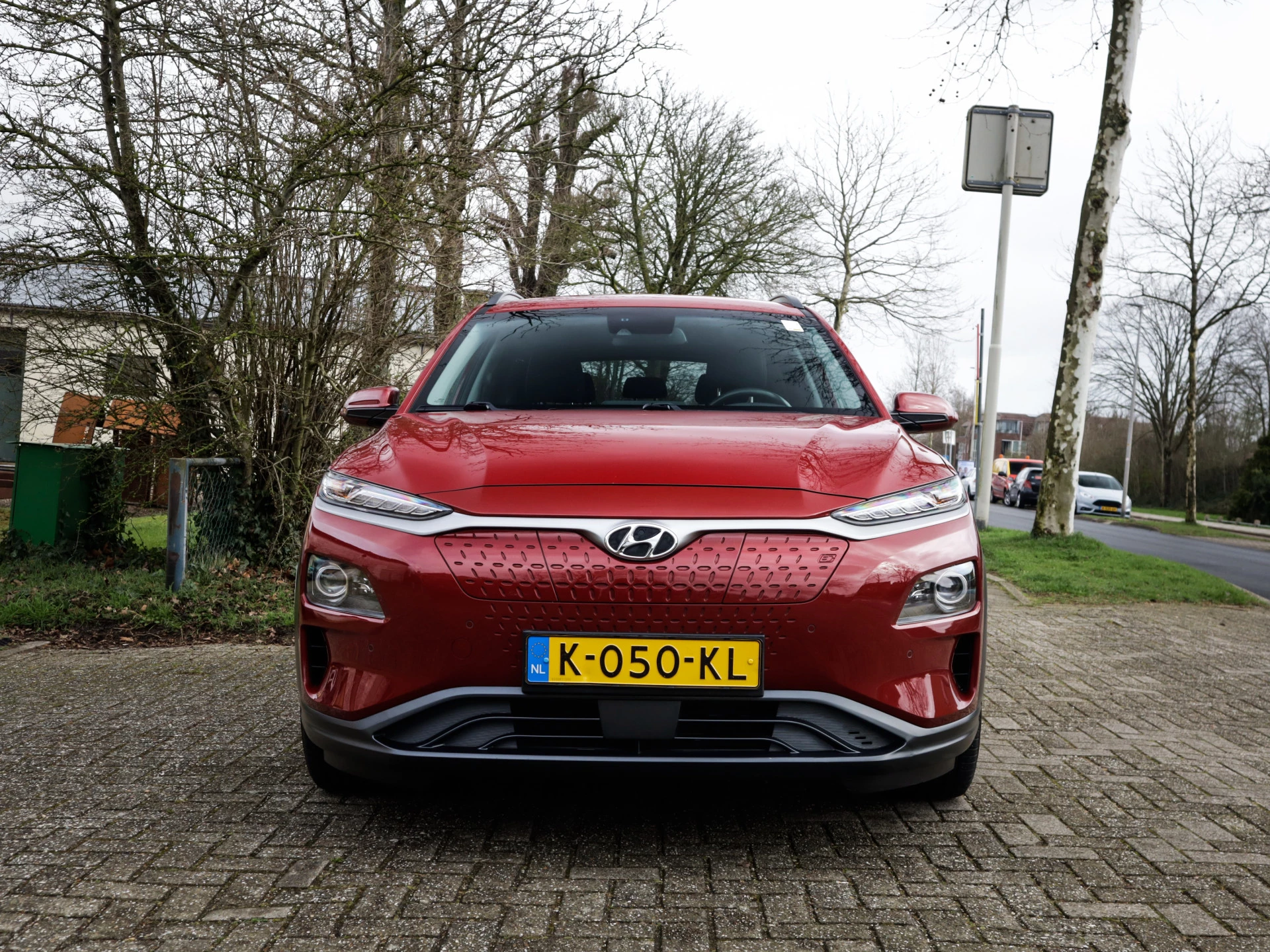 Hoofdafbeelding Hyundai Kona