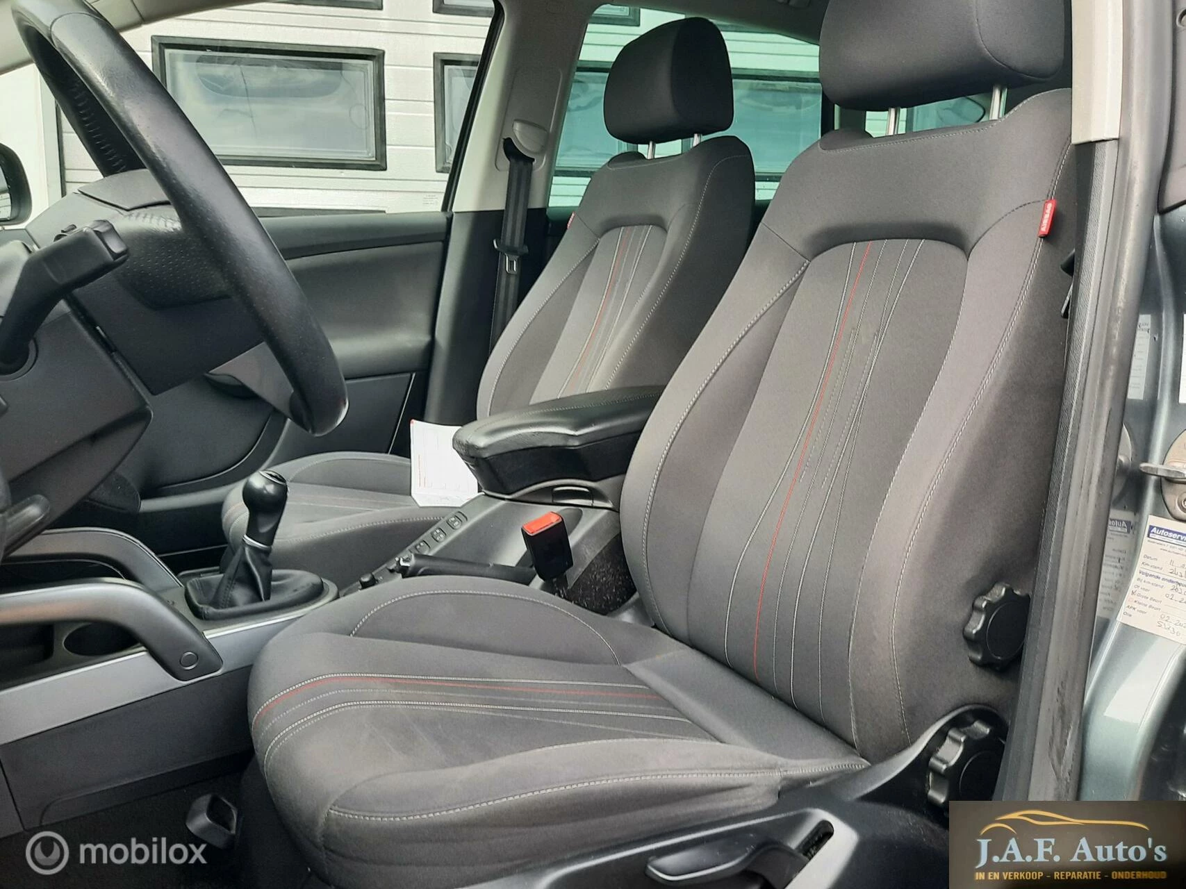 Hoofdafbeelding SEAT Altea XL