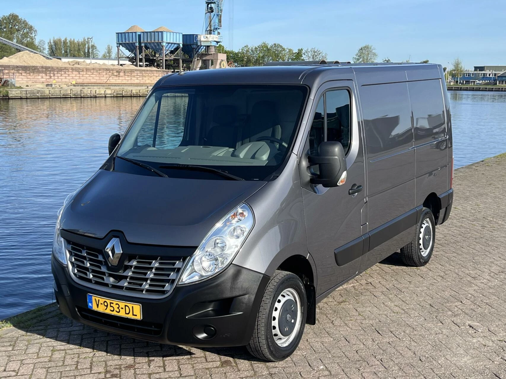 Hoofdafbeelding Renault Master
