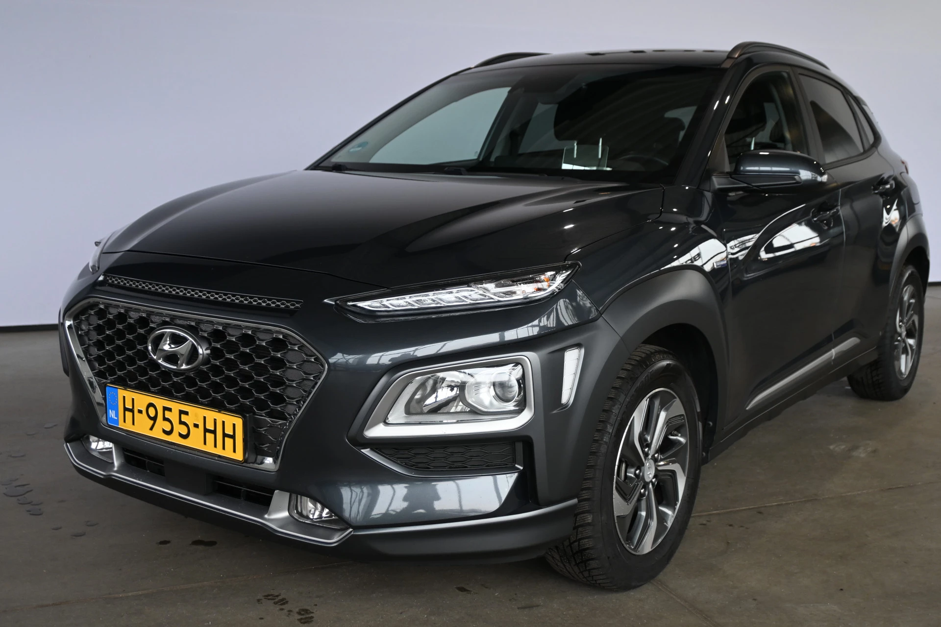 Hoofdafbeelding Hyundai Kona