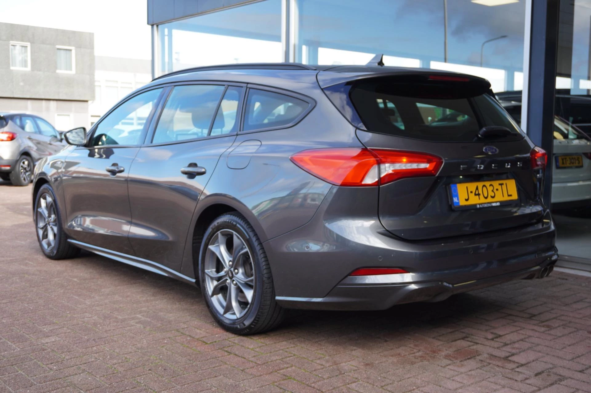 Hoofdafbeelding Ford Focus