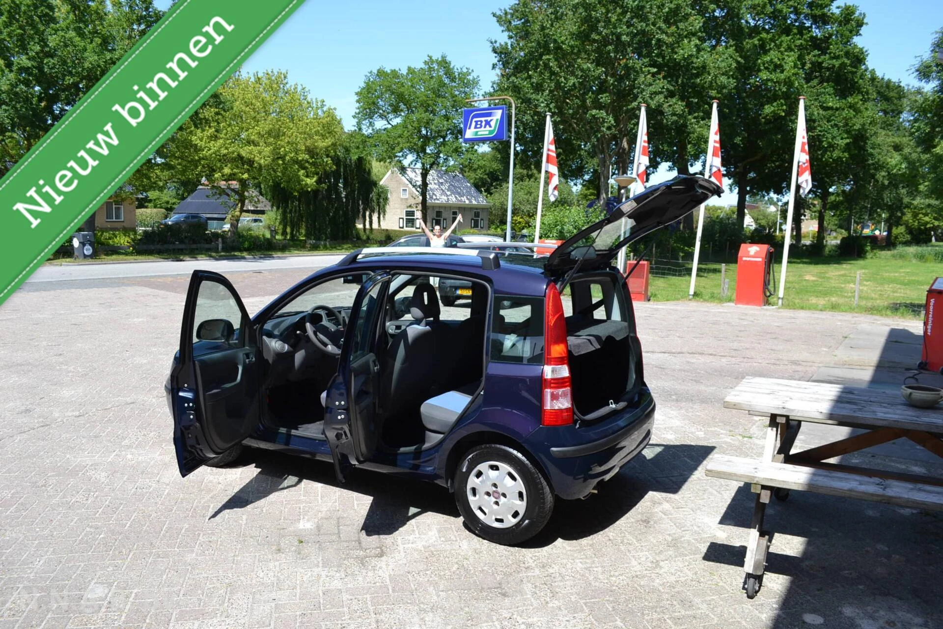 Hoofdafbeelding Fiat Panda
