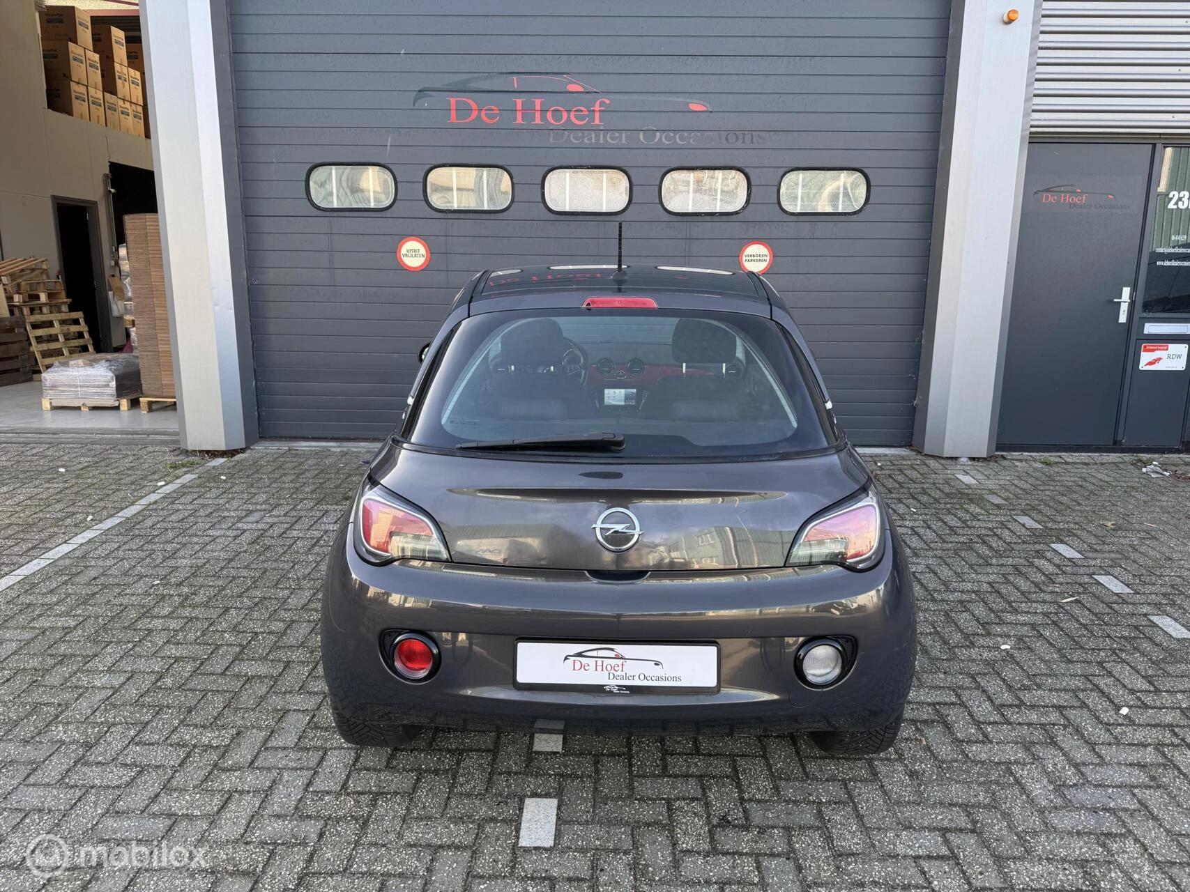 Hoofdafbeelding Opel ADAM