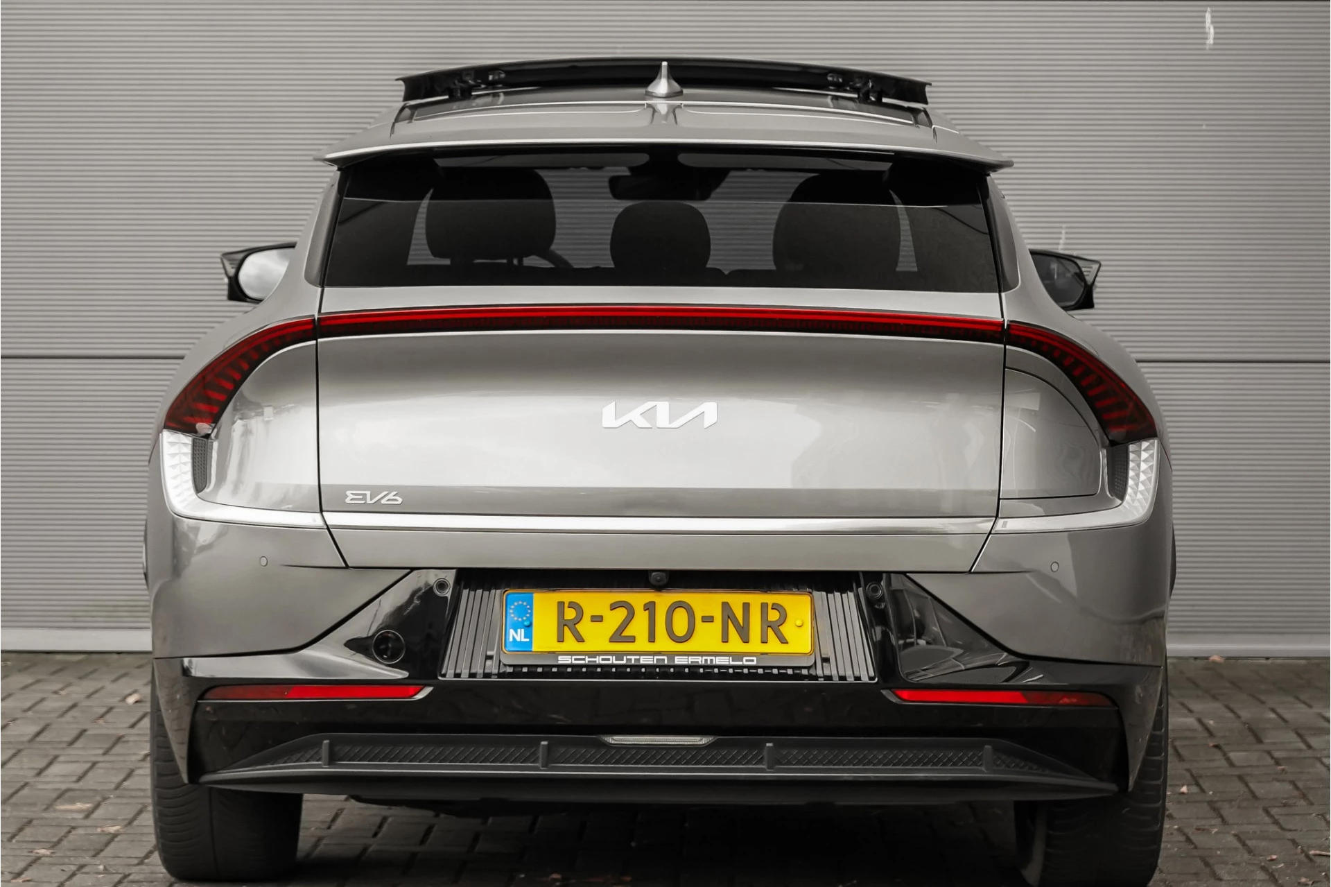 Hoofdafbeelding Kia EV6