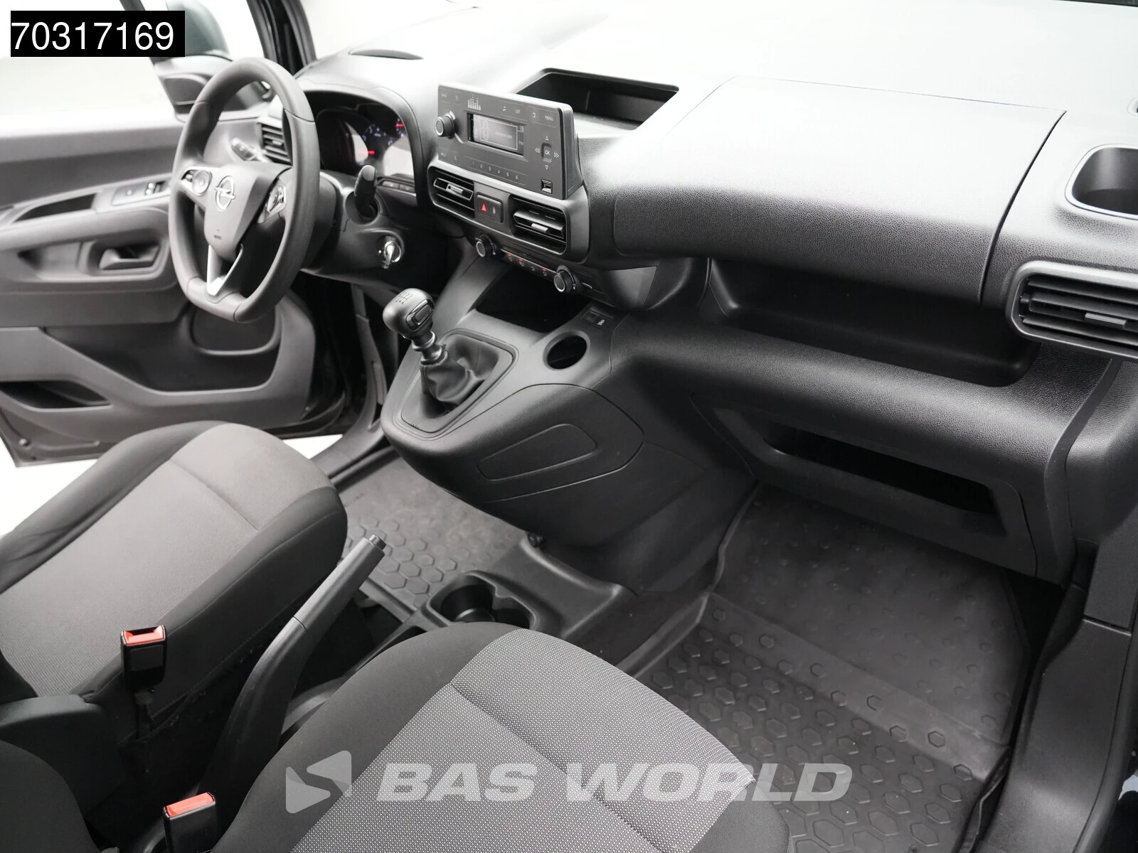 Hoofdafbeelding Opel Combo