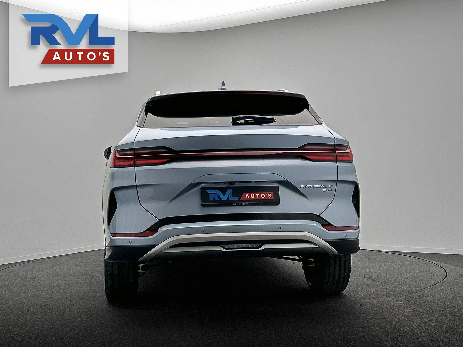 Hoofdafbeelding BYD SEAL U