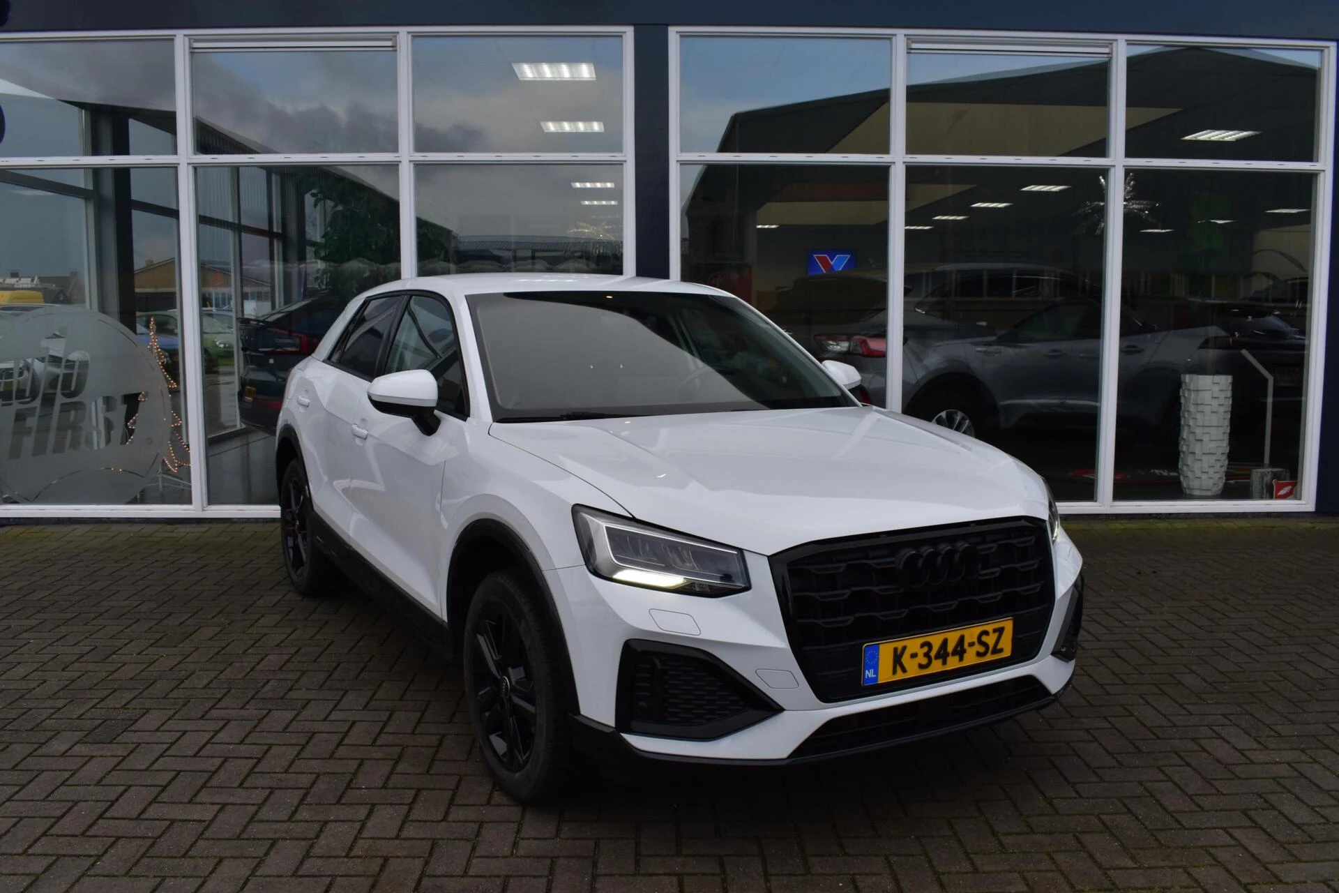Hoofdafbeelding Audi Q2