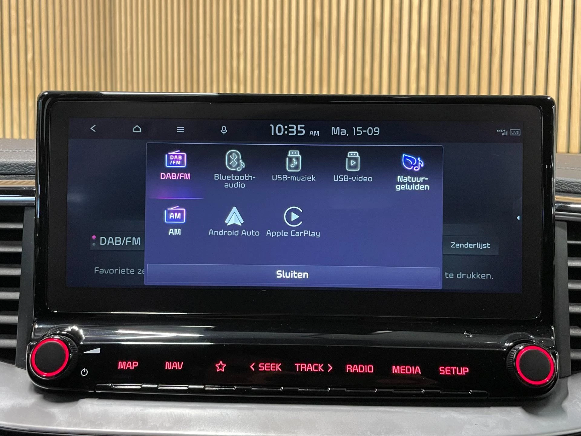 Hoofdafbeelding Kia Ceed Sportswagon