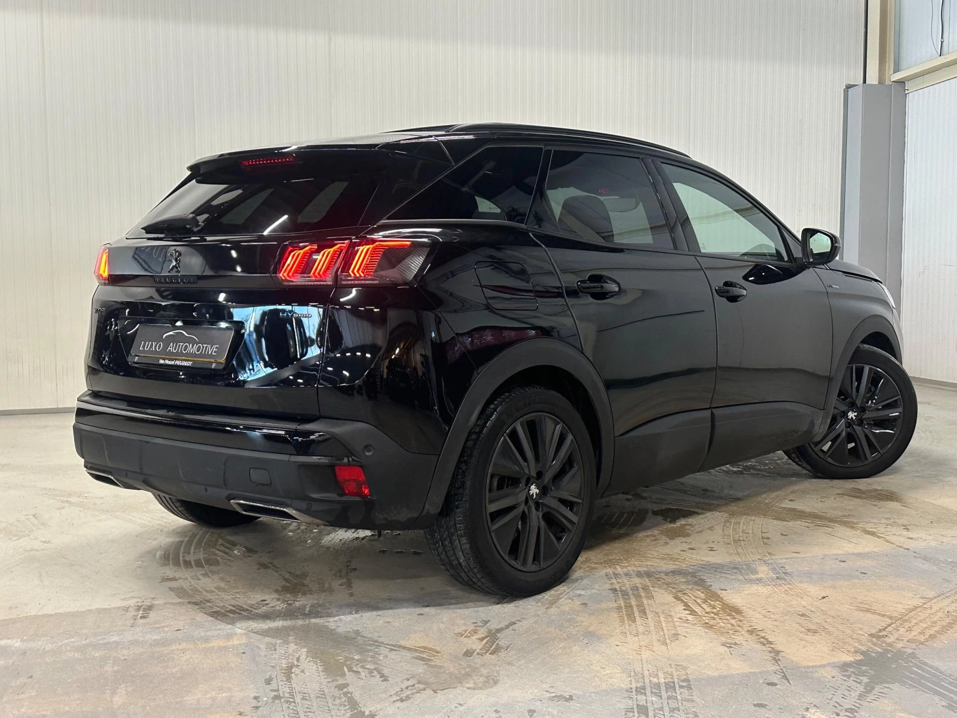 Hoofdafbeelding Peugeot 3008