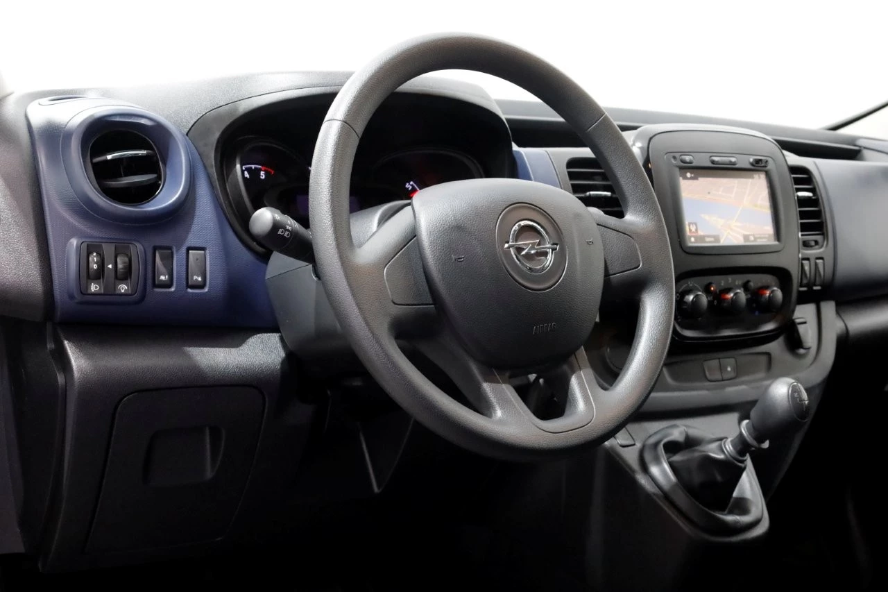 Hoofdafbeelding Opel Vivaro