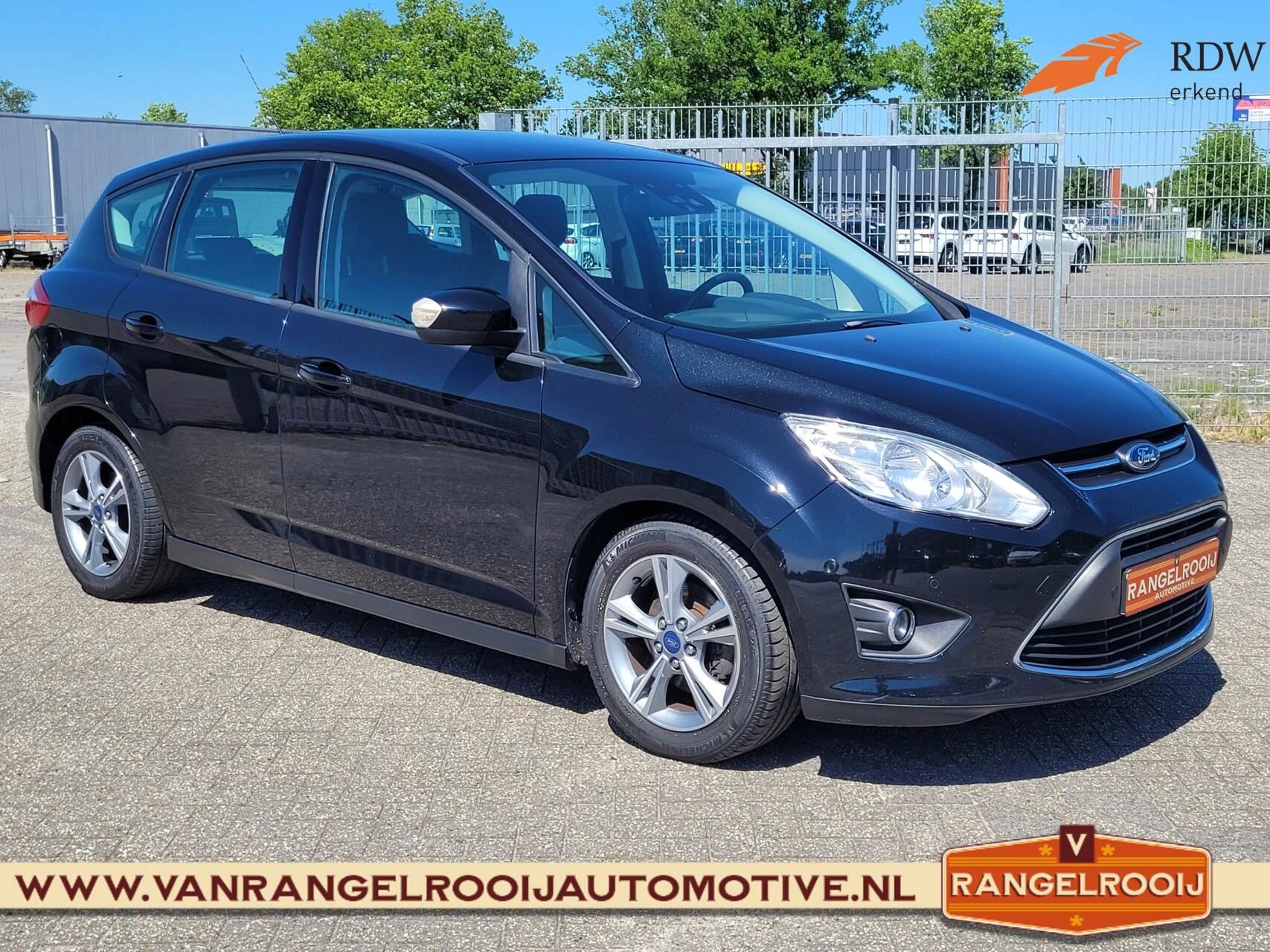 Hoofdafbeelding Ford C-MAX